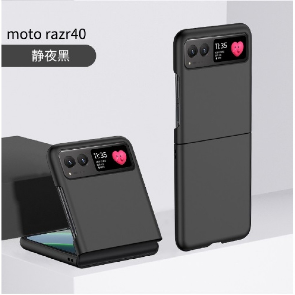 MOTO razr40 手機殼 MOTO RAZR 40 液態矽膠殼 Razr40 親膚保護套