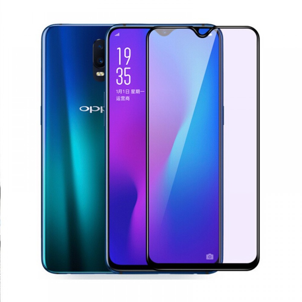 OPPO RENO Z 二次強化玻璃膜 OPPO RENO Z 滿版玻璃保護貼 全膠貼合 無網點