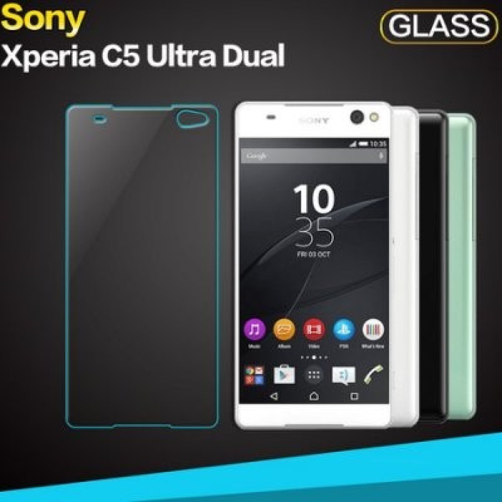 SONY C5 Ultra 鋼化玻璃膜 C5 Ultra 玻璃保護貼