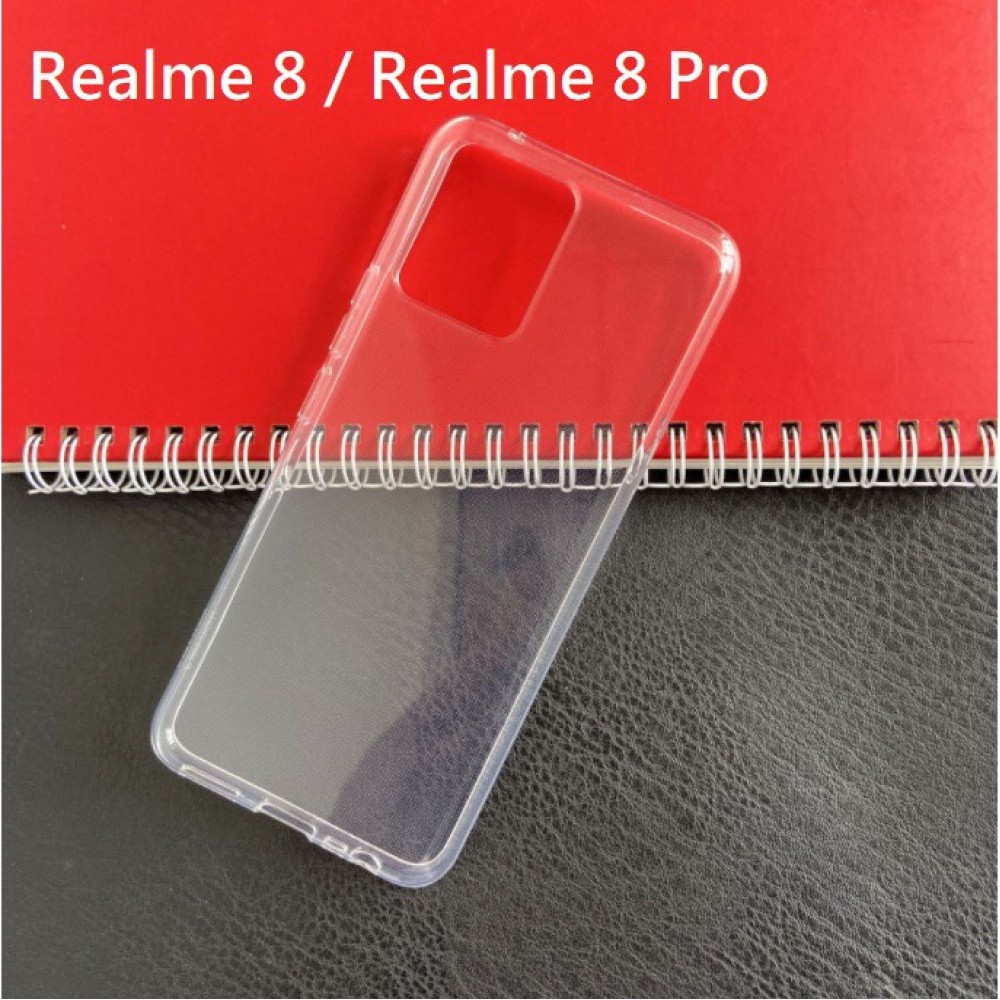 Realme8 Realme8 Pro 氣墊空壓殼 Realme 8 Realme 8 Pro空壓殼 防摔 耐震