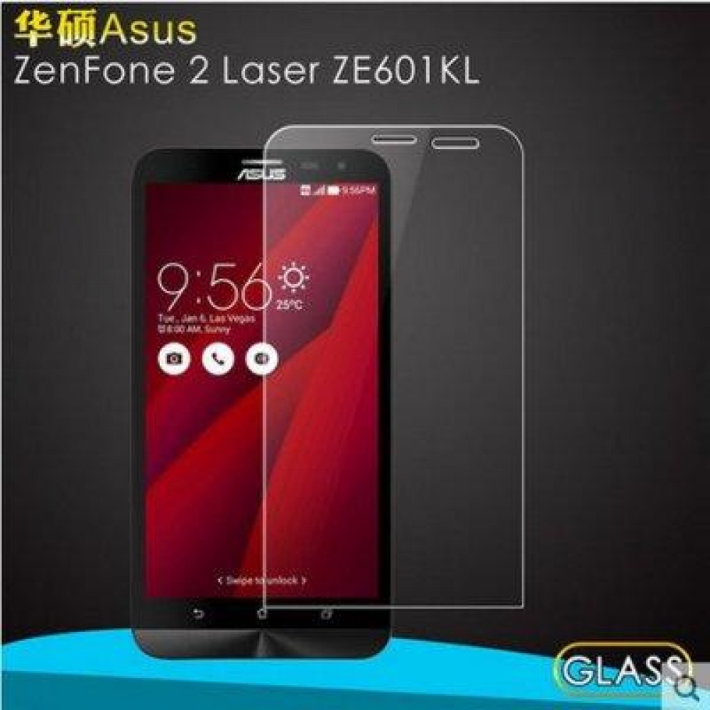 ASUS Zenfone 2 Laser 6吋 鋼化玻璃膜 華碩 ZE601KL 保護貼