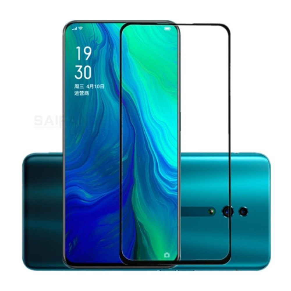 OPPO RENO 10 二次強化玻璃膜 OPPO RENO 10倍變焦版 滿版玻璃保護貼 全膠貼合