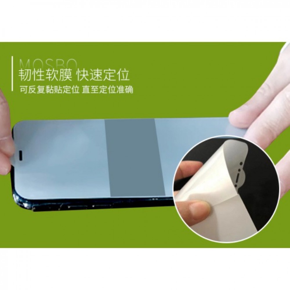 [兩片裝] iPhone12 iPhone12 Pro 定位水凝膜 iPhone12/Pro 6.1吋 軟膜保護貼