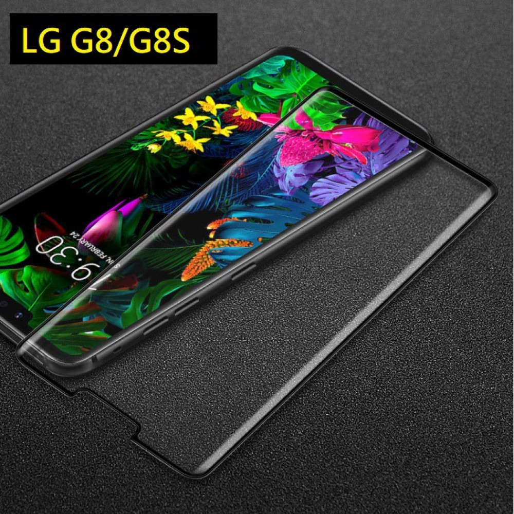 LG G8 G8s G8X鋼化玻璃膜 LG G8 G8s G8X滿版玻璃貼 G8s(台版) G8(美韓版) G8X玻璃膜