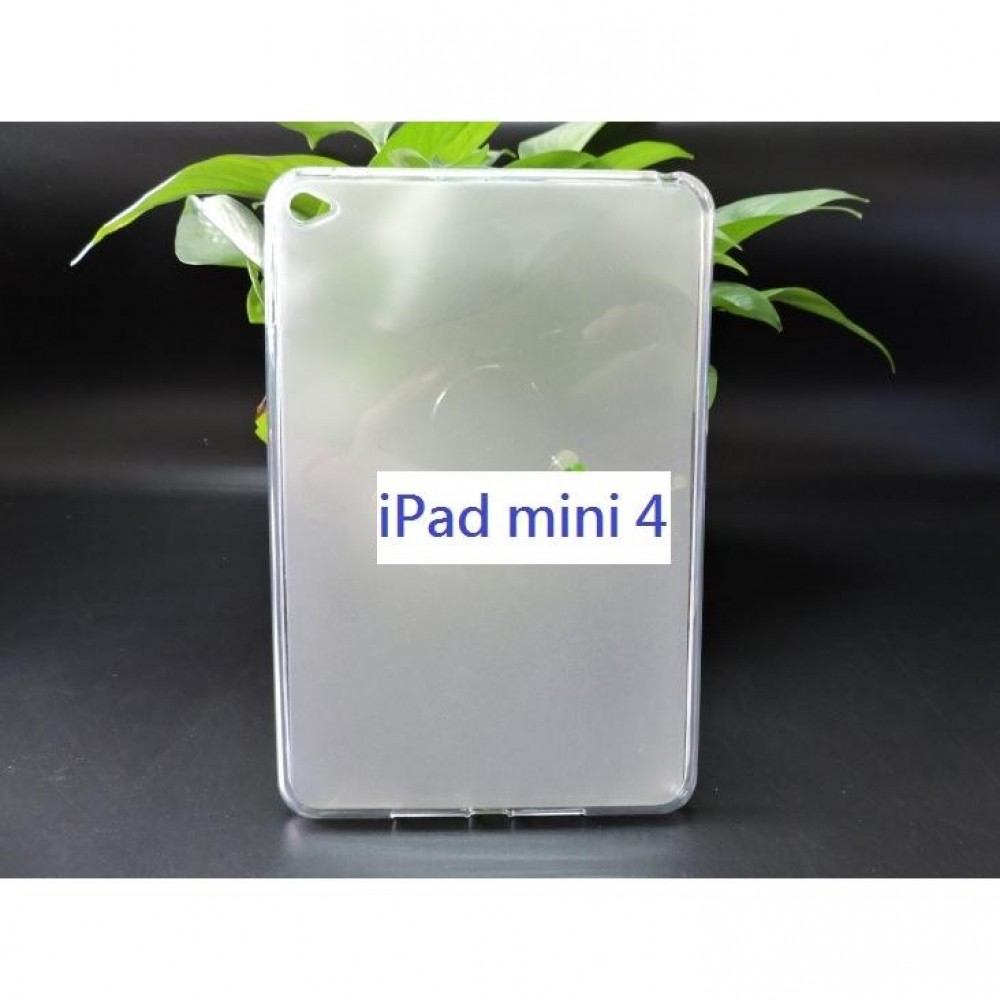 iPad mini 4 專用清水套 iPad Mini4 軟殼保護套 iPad mini 4 保護殼