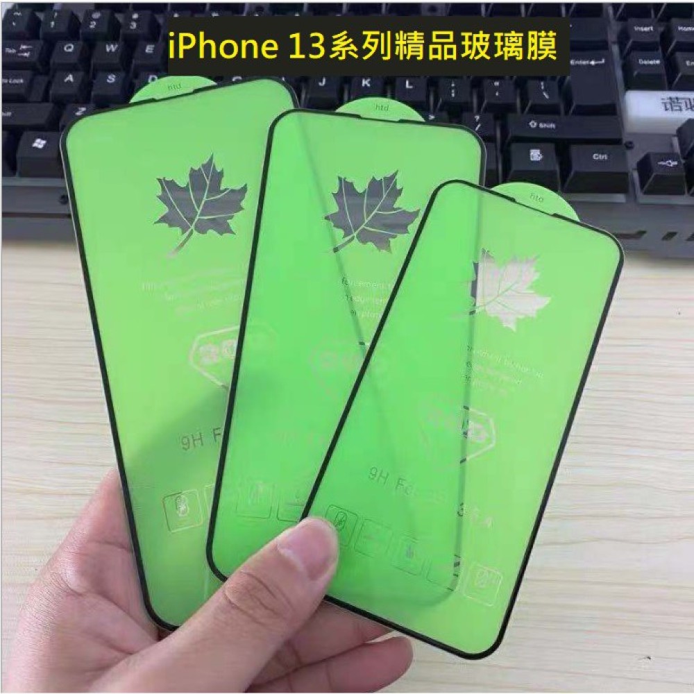 iPhone13系列玻璃膜 iPhone 13 Pro Max 高清膜 高端膜 防窺膜 鏡頭貼 iPhone13保護貼