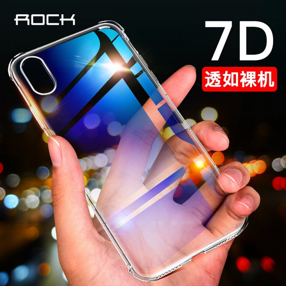 正品ROCK晶盾保護套 iPhone XS iPhone XR iPhone XS Max 正品洛克 防摔