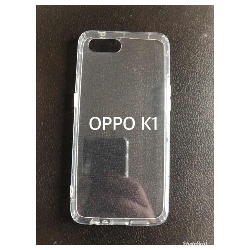 OPPO K1 氣墊空壓殼 OPPO K1 空壓殼 防摔 耐震