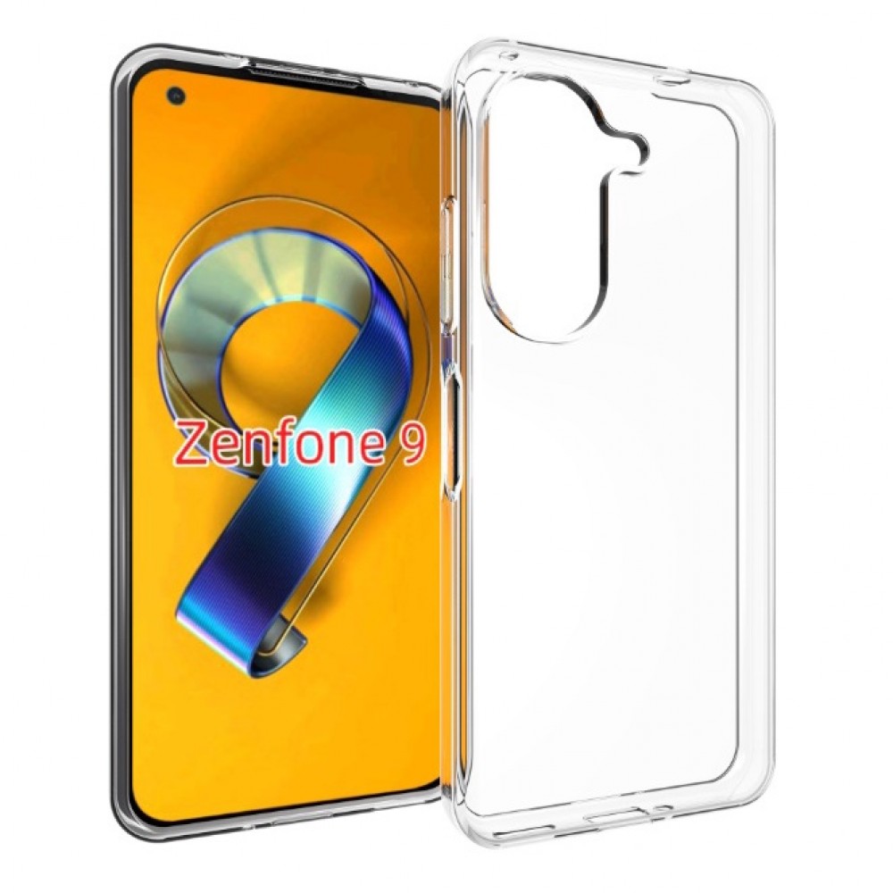 華碩Zenfone9 手機保護殼 華碩Zenfone 9氣墊空壓殼 華碩ZS696KS 保護套